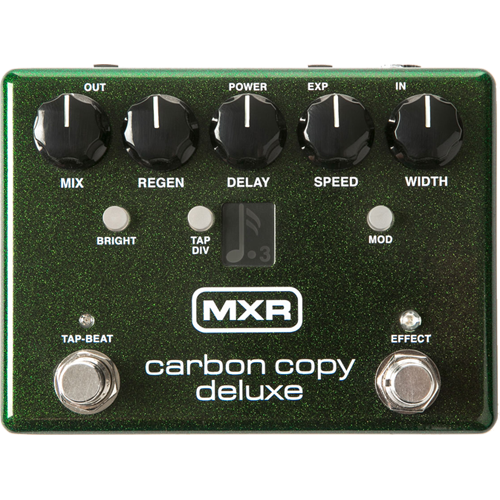 M292 CARBON COPY DELUXE ANALOG DELAY