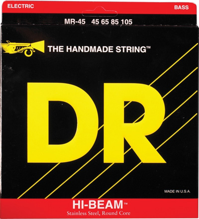 MR-45 HI-BEAM Stainless Steel 4弦エレキベース弦
