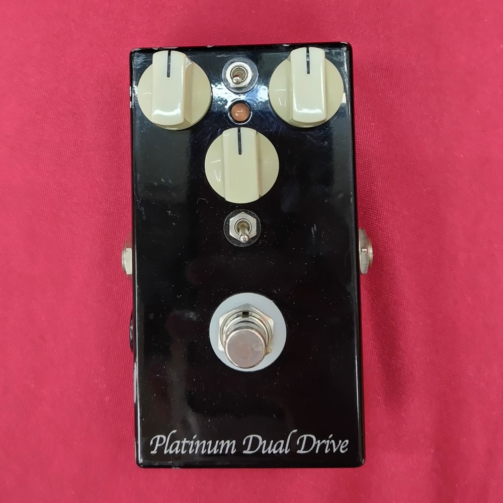 Platinum Dual Drive