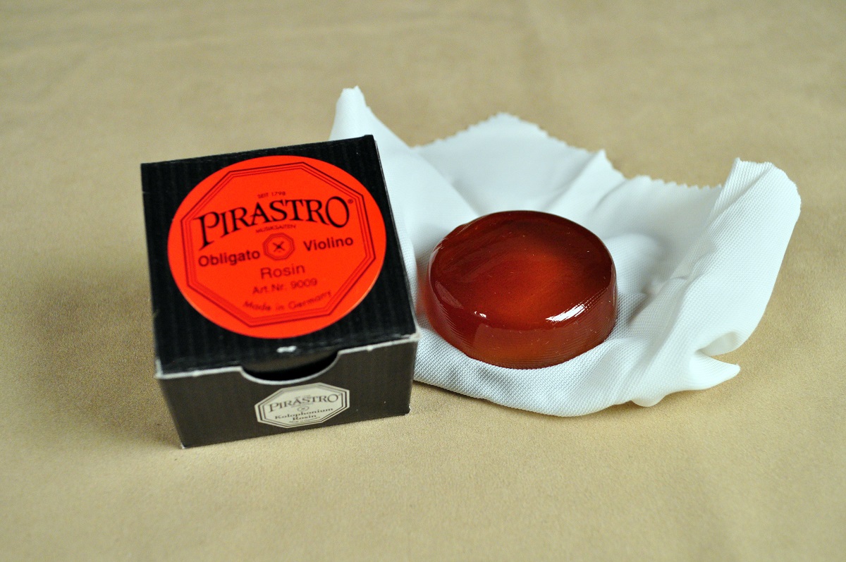 バイオリン松脂　PIRASTRO-OBLIGATO