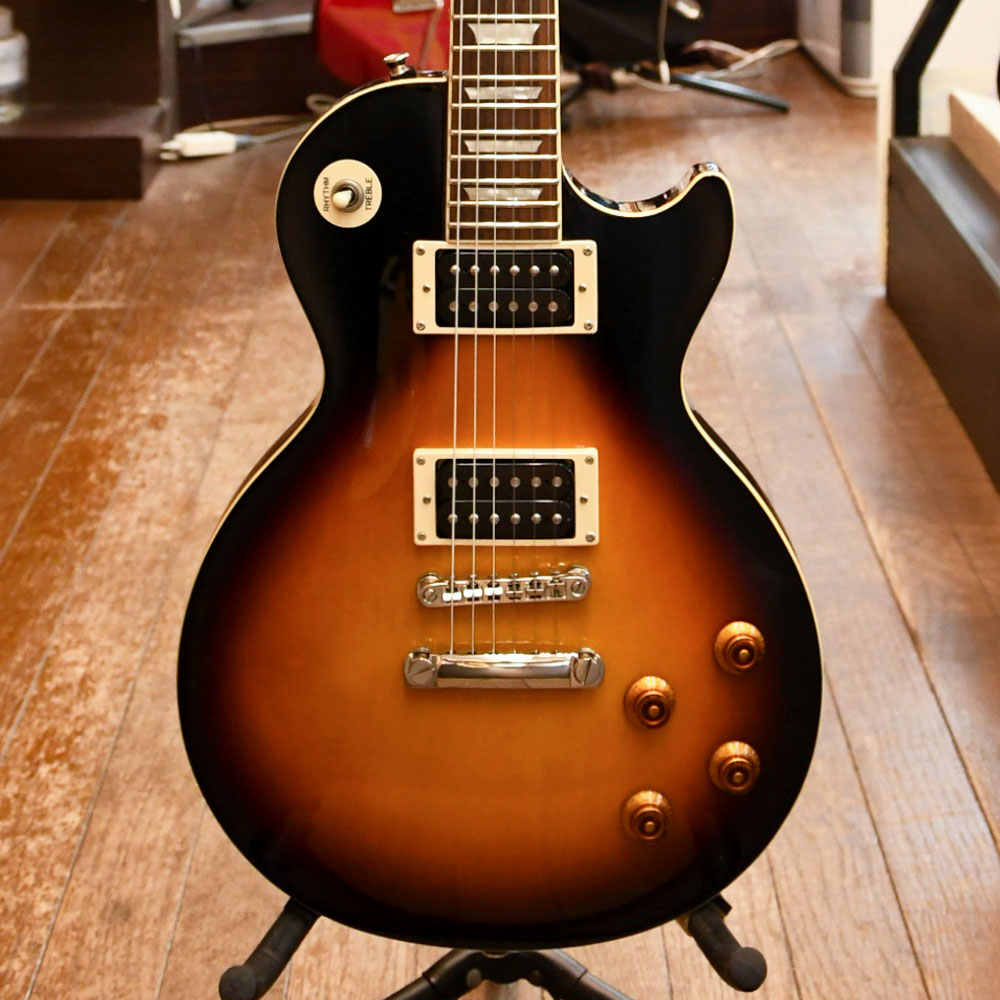 Les Paul Classic Plain Top