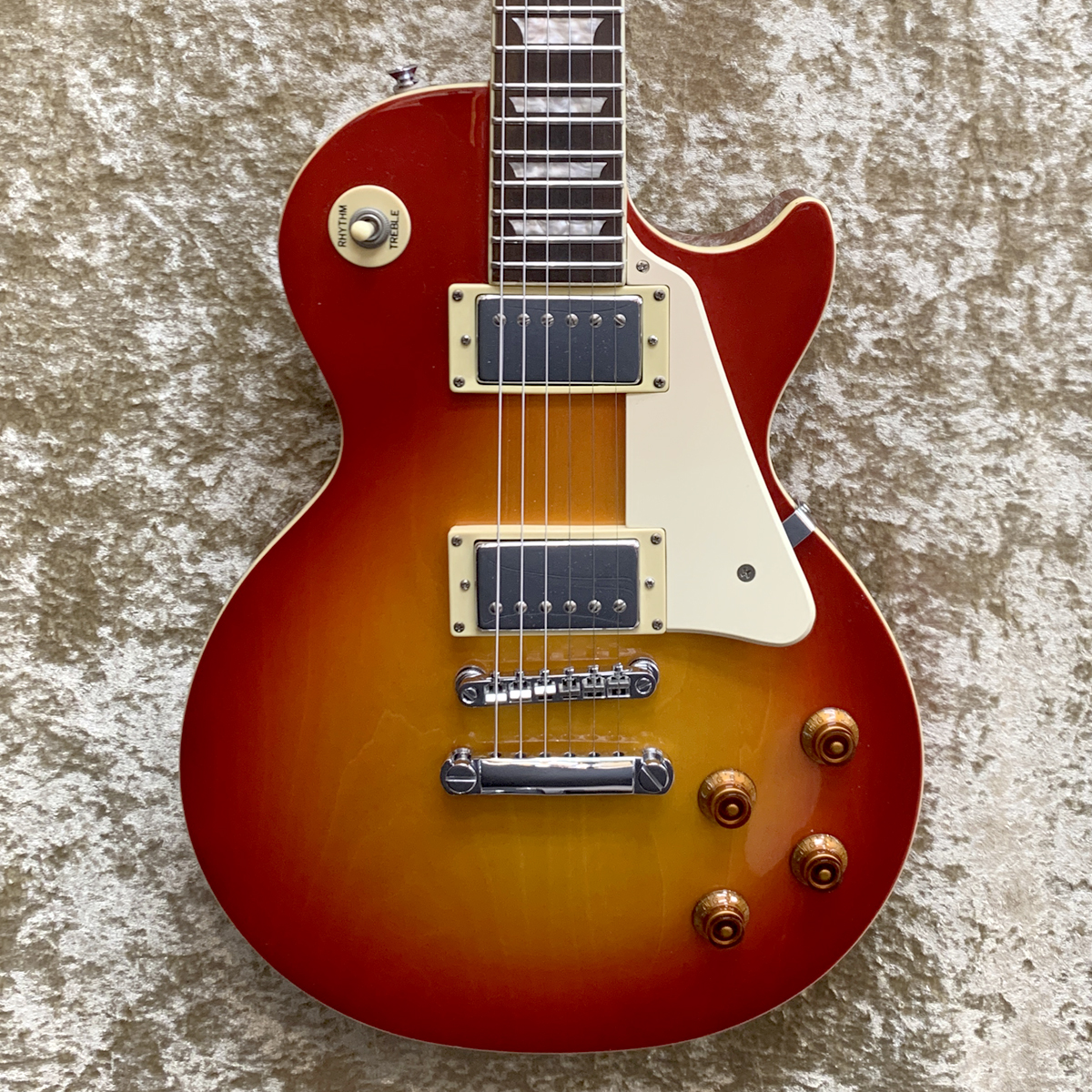 Les Paul Standard Plaintop