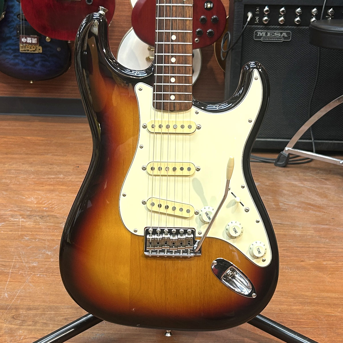 ST62-TX 2007~2010年製