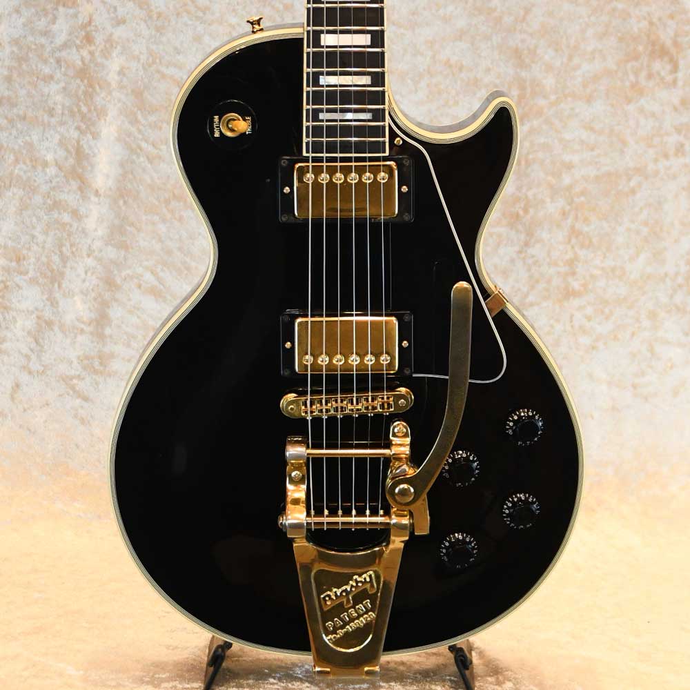 Les Paul Custom Bigsby