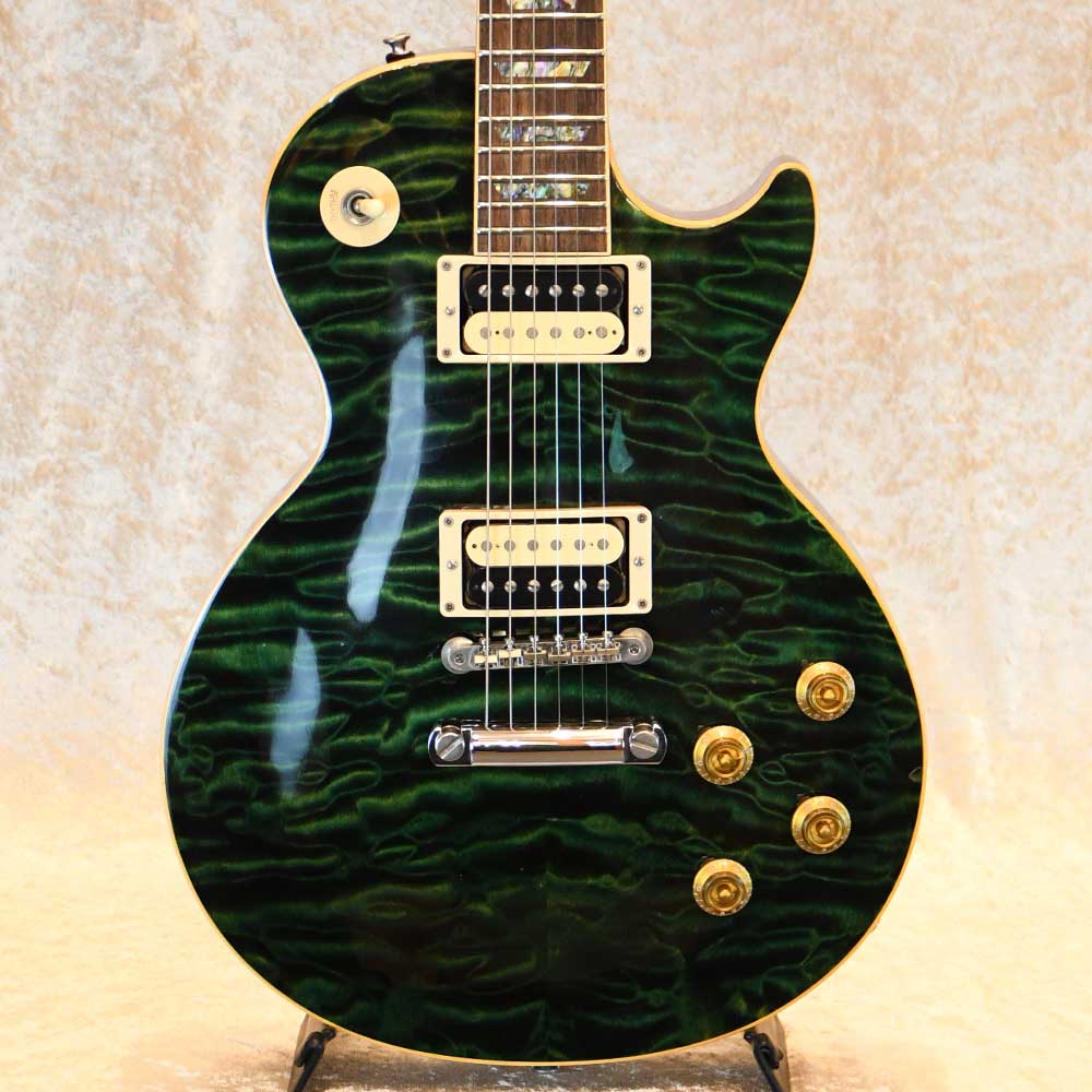 Les Paul Classic Premium Plus Quilt Maple Top