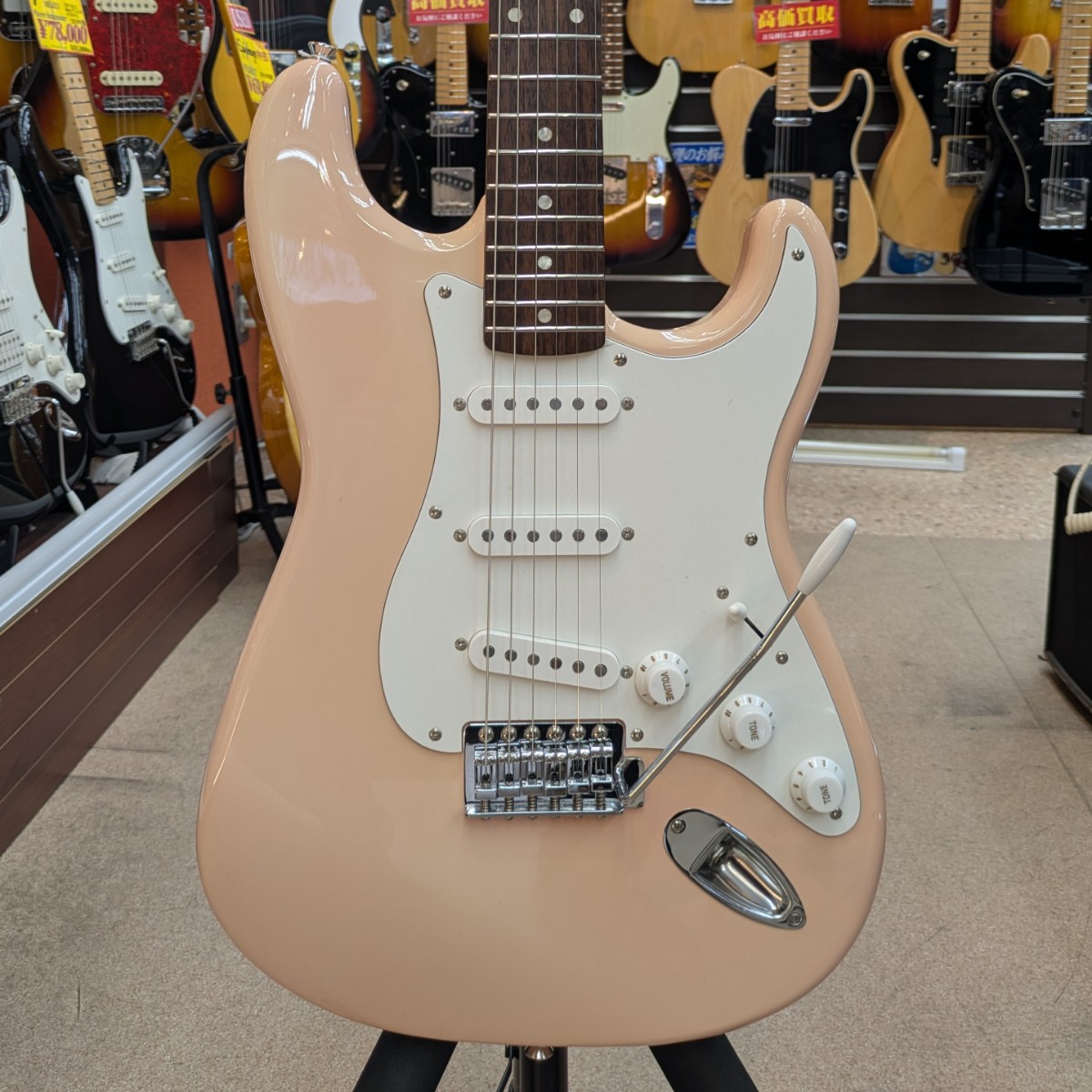 Affinity Stratocaster