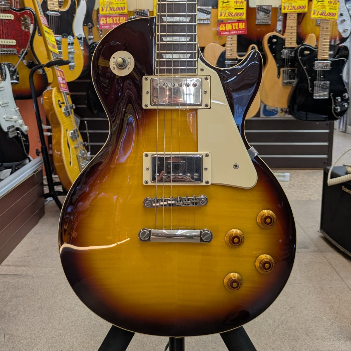 LP-STD Plus Top PRO