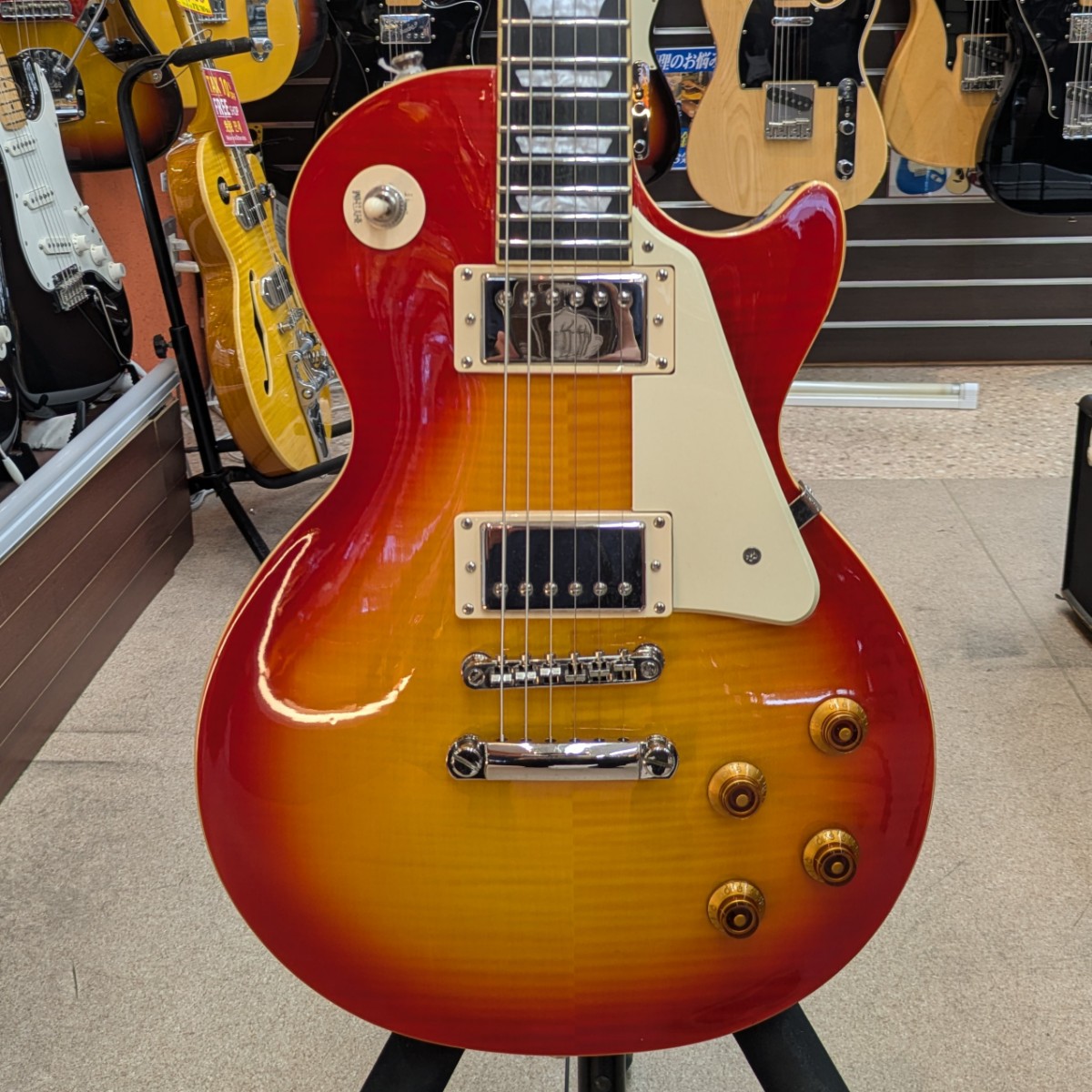 LP-STD Plus Top PRO