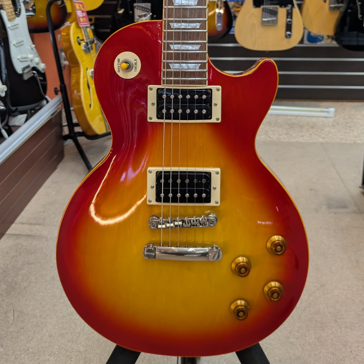 LP-Classic Plain Top