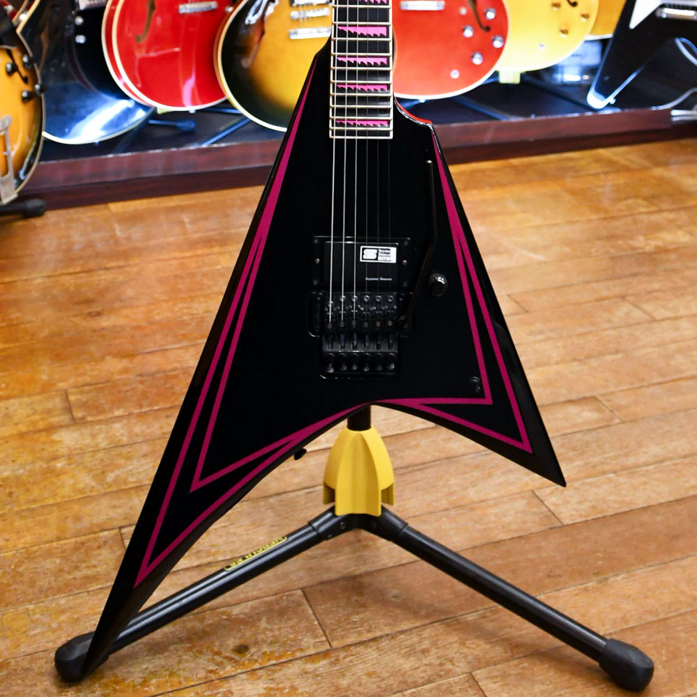 E-ALEXI PINK SAWTOOTH