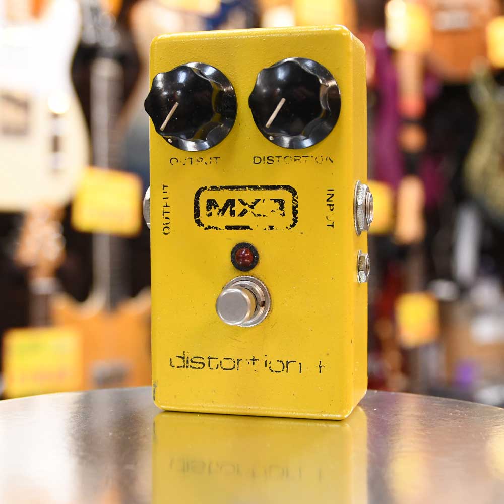 distortion+ 1987年製