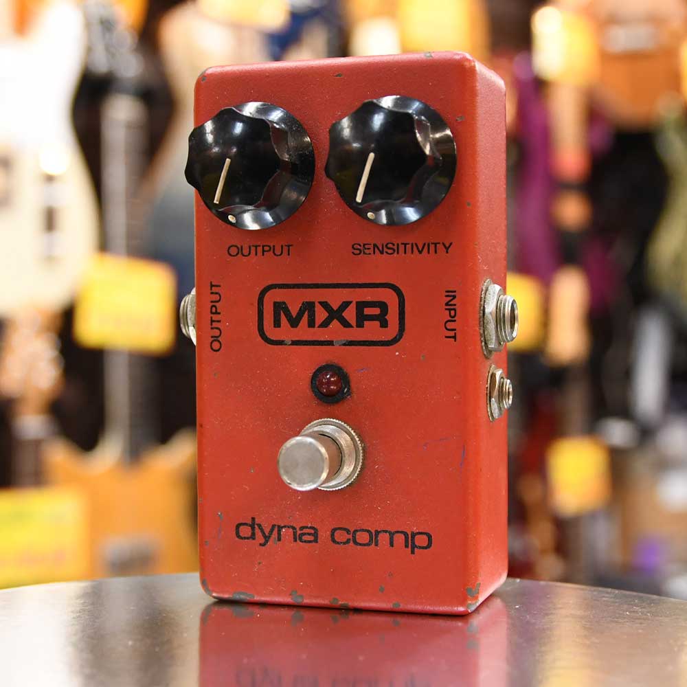 dyna comp 1981年製