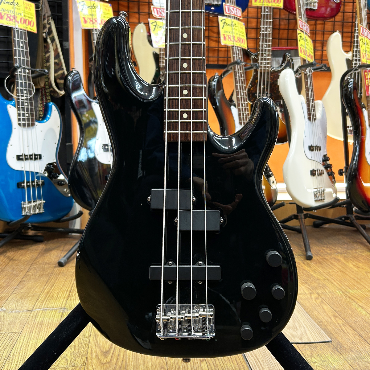Delixe Zone Bass  2002～2003年製