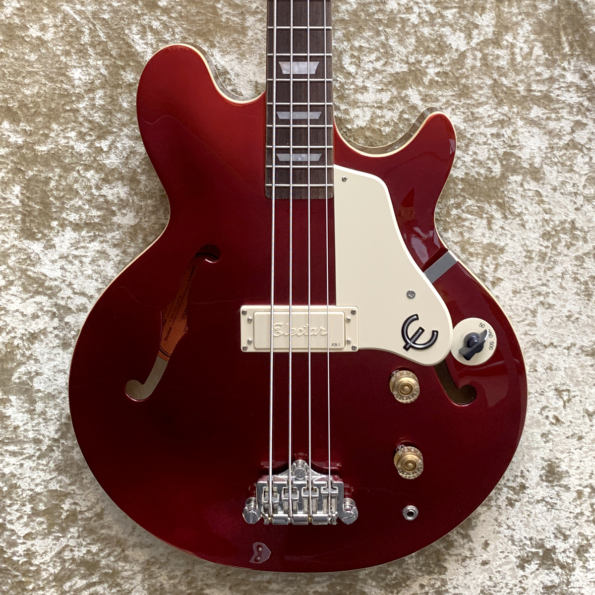 JACK CASADY BASS