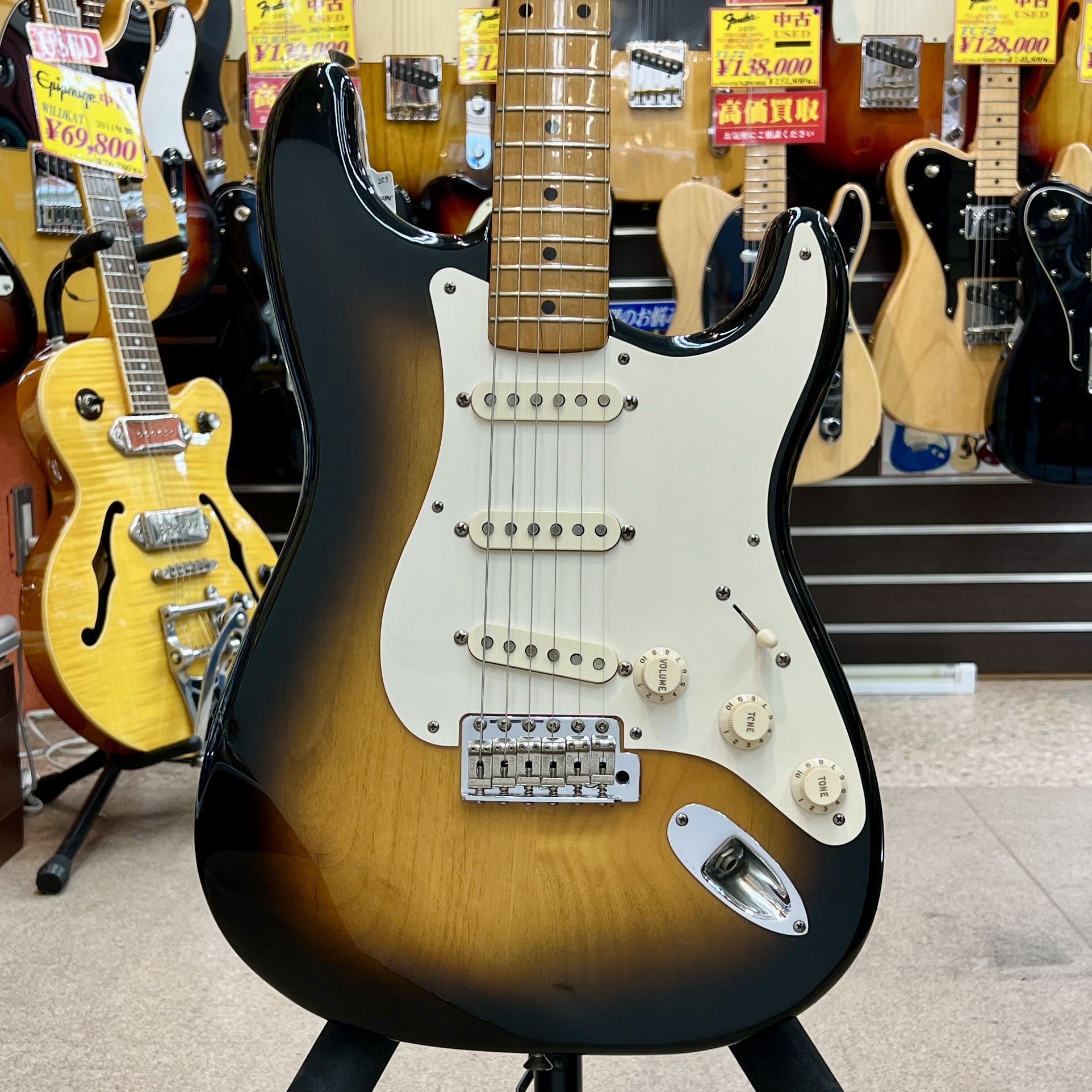 Classic 50s Stratocaster 1999年製