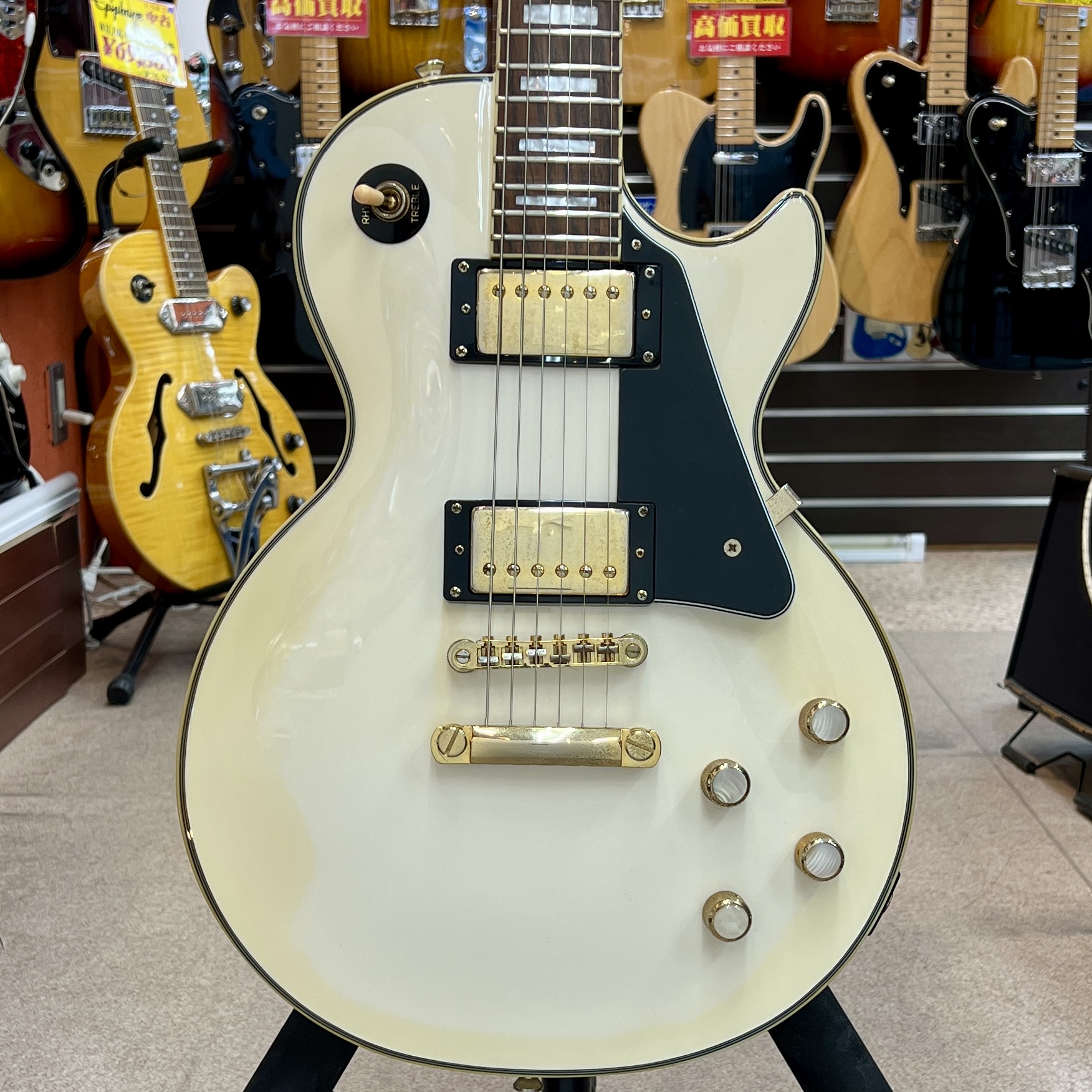 LP-Custom PRO 2012年製