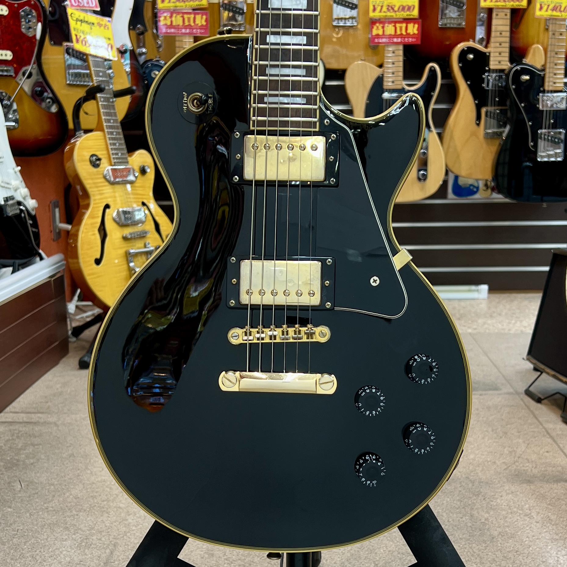 LP-Custom PRO 2012年製