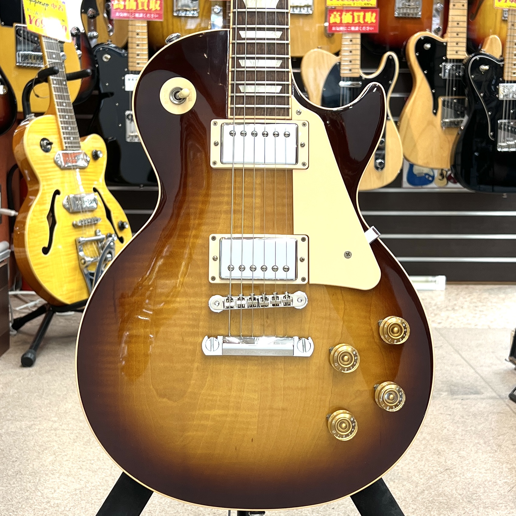 LP-Traditional 120th Anniversary Model 2014年製