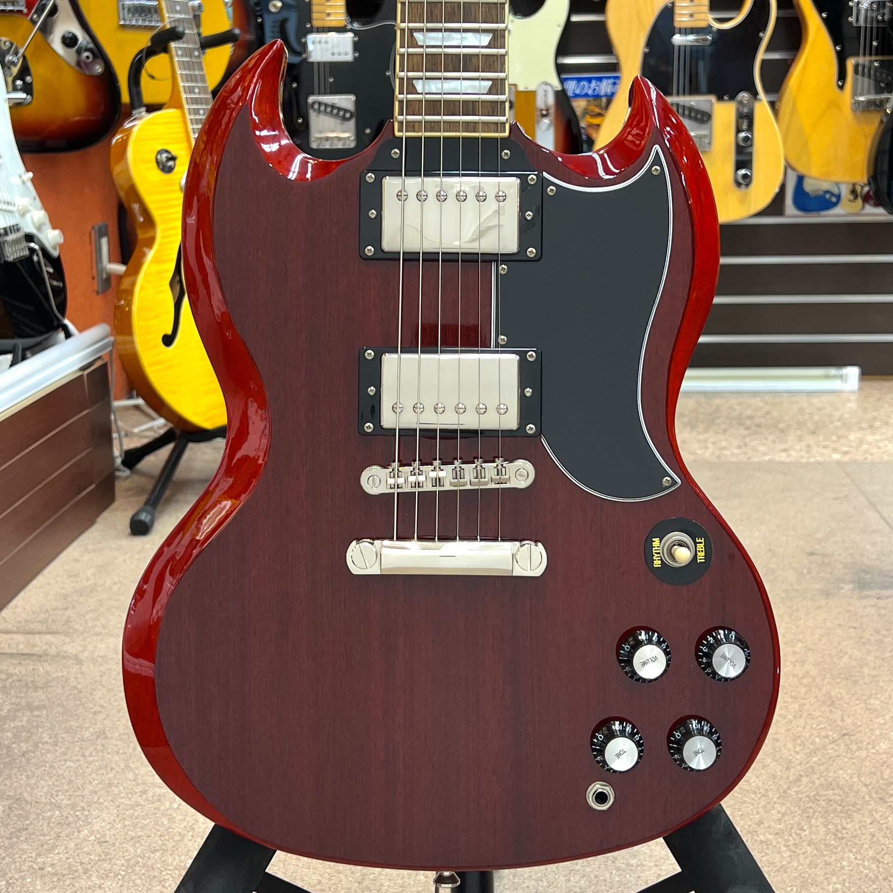 SG-STD 61 2020年製