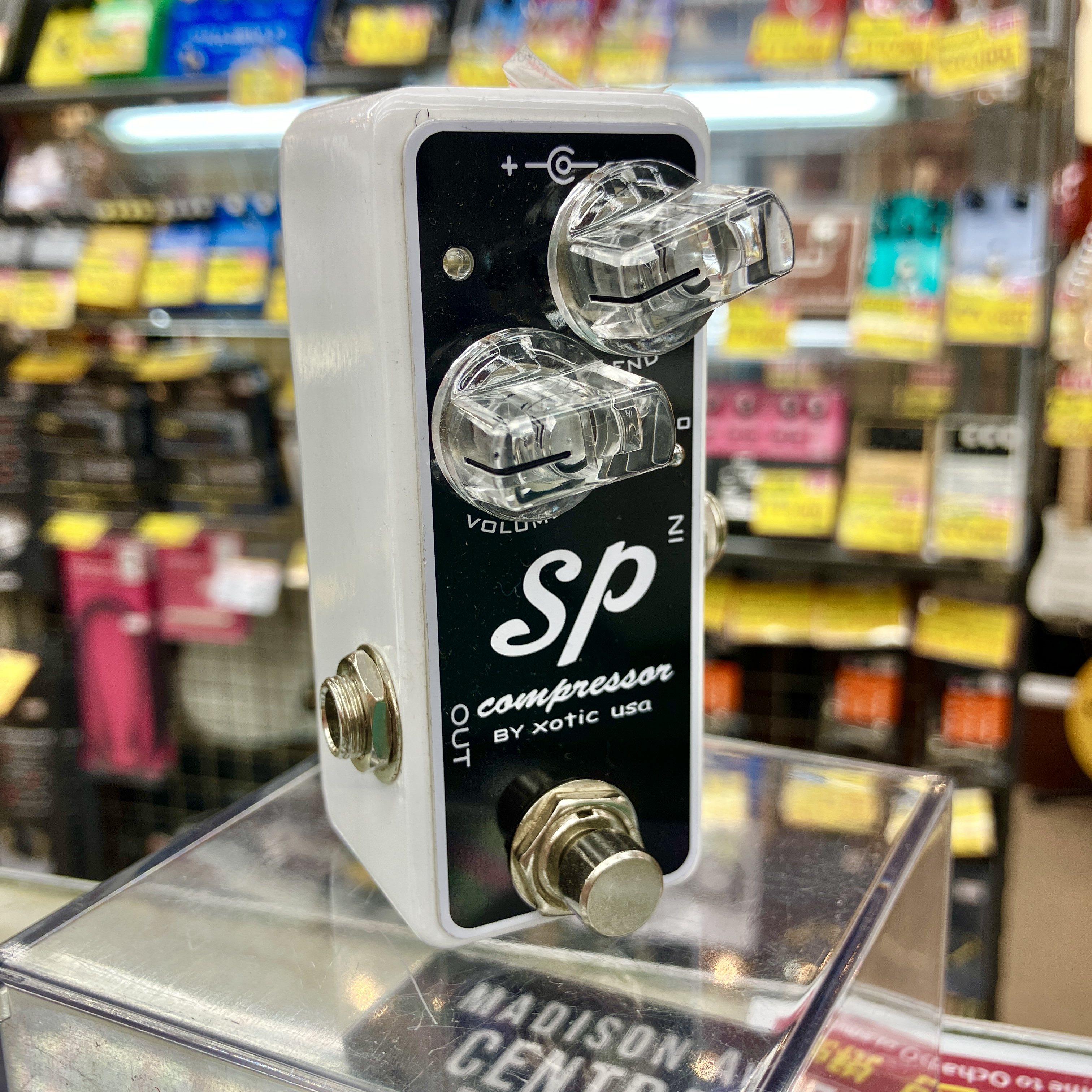 SP compressor