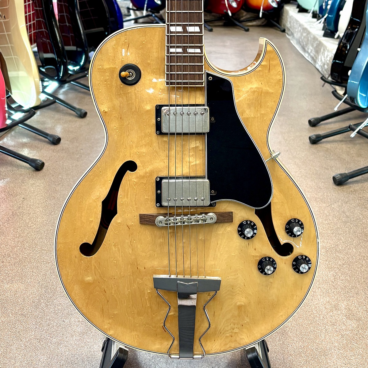 FA-95　1991年製【グレコ,フルアコ】