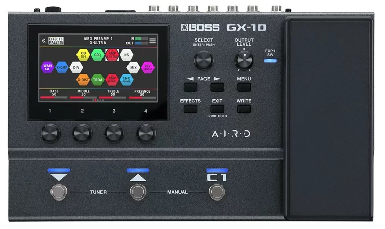 GX-10