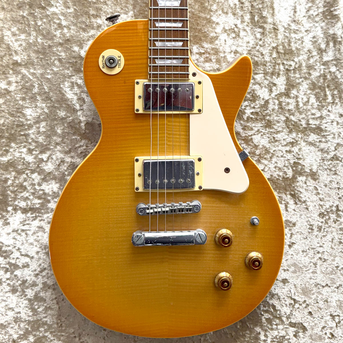 Les Paul Standard Plustop