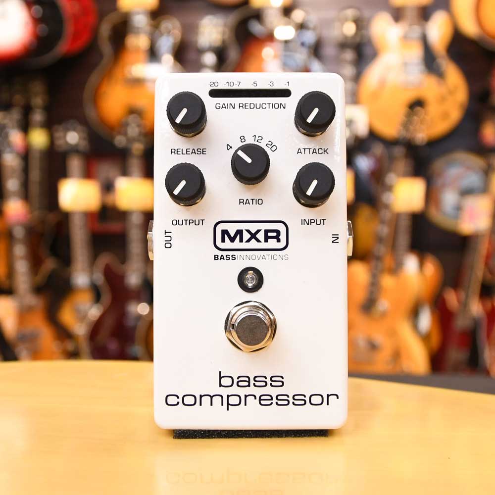 M87  Bass Compressor