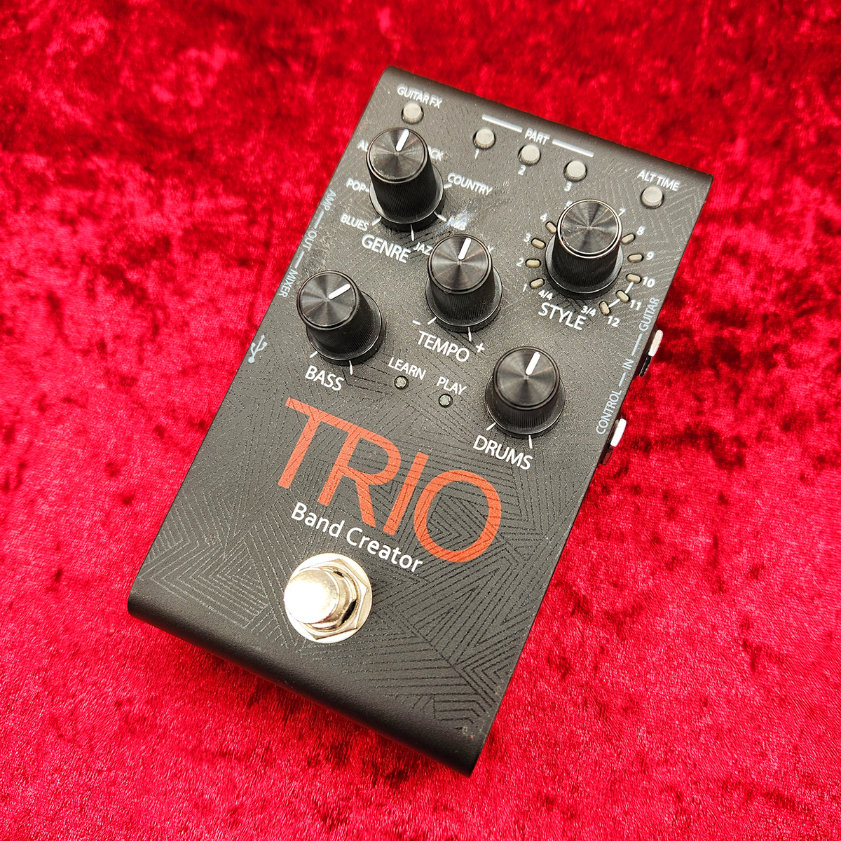 TRIO & FS-3X