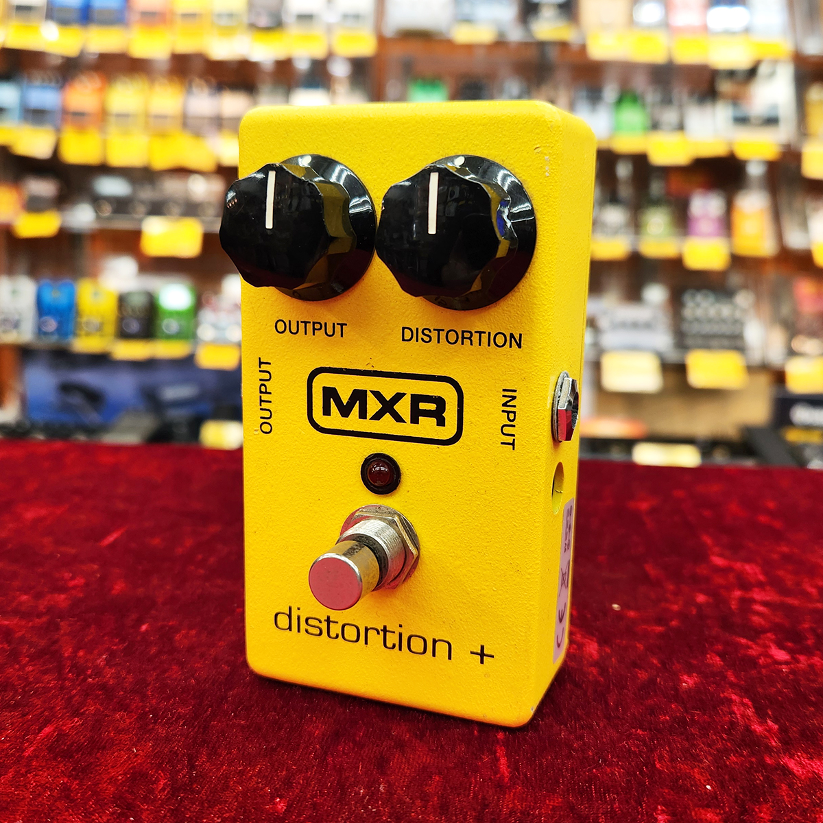 M104  distortion +