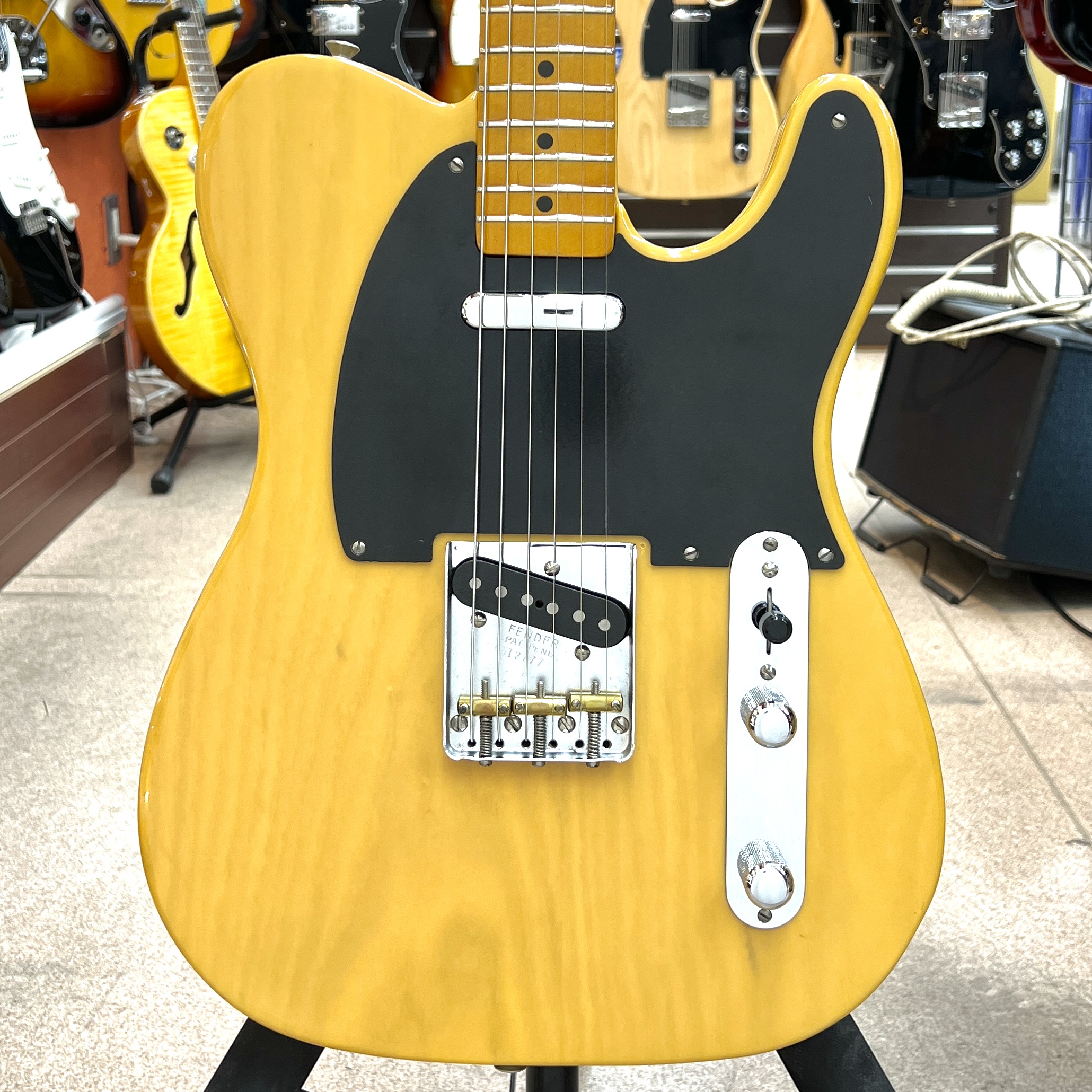 American Vintage’52 Telecaster 1990年製