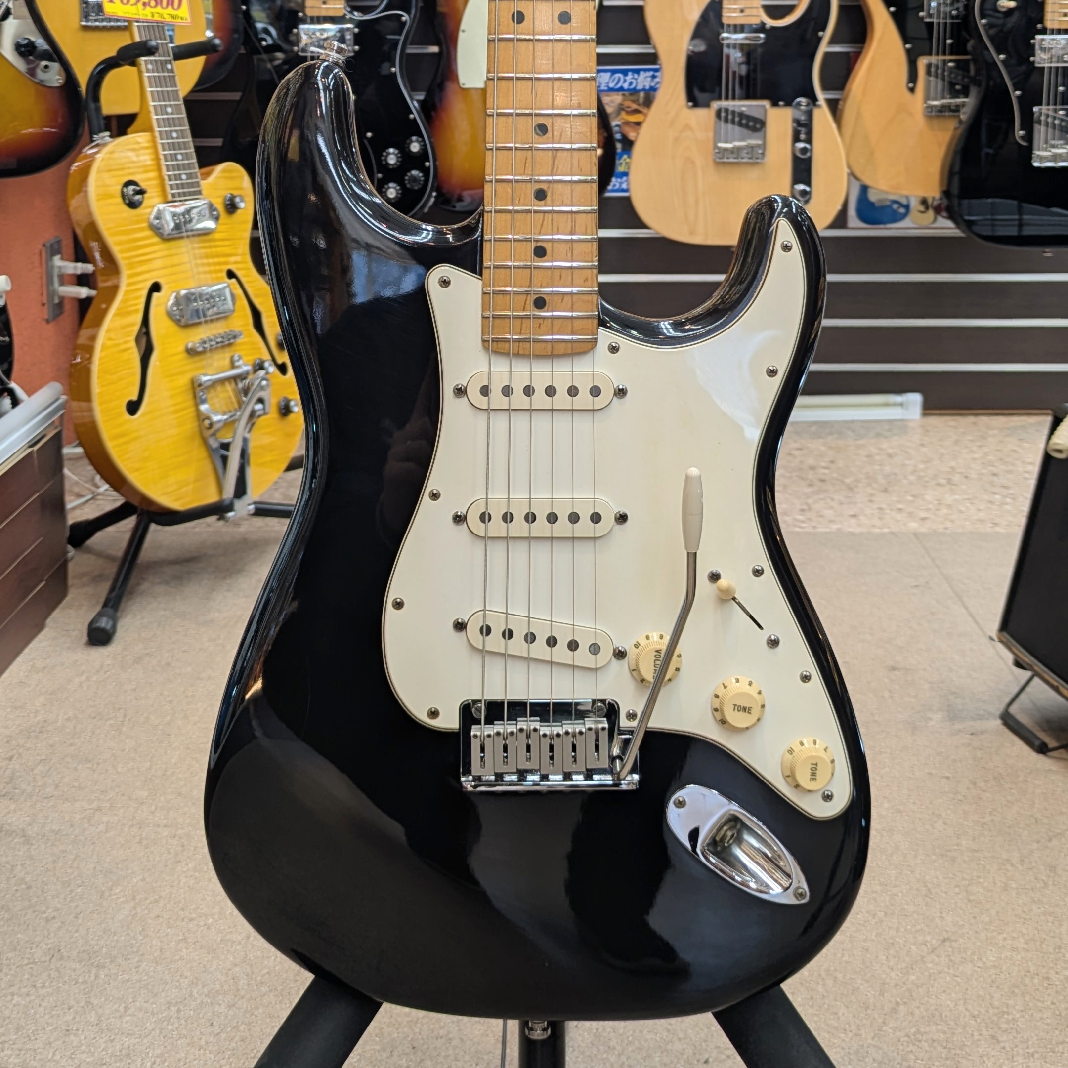 American Standard Stratocaster
