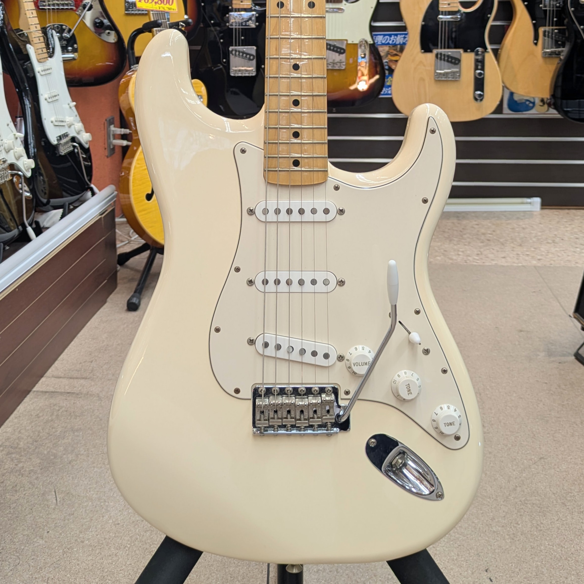 Classic 70s Stratocaster