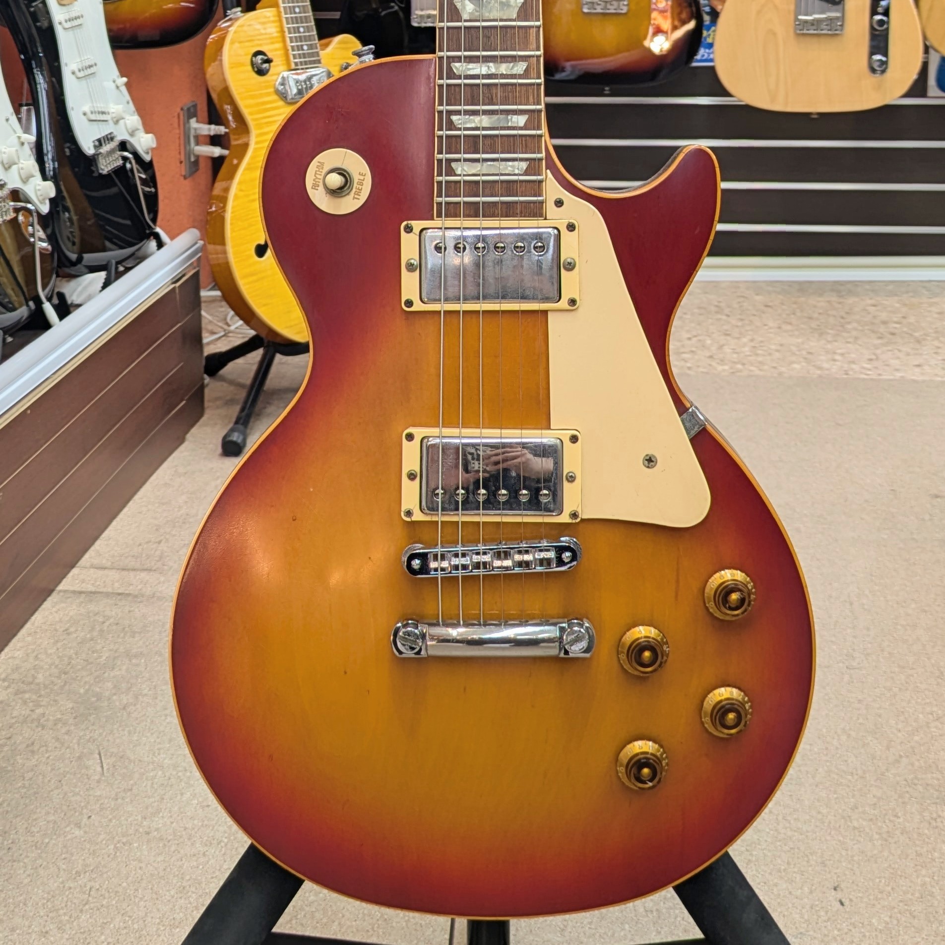 1989 LP-STD