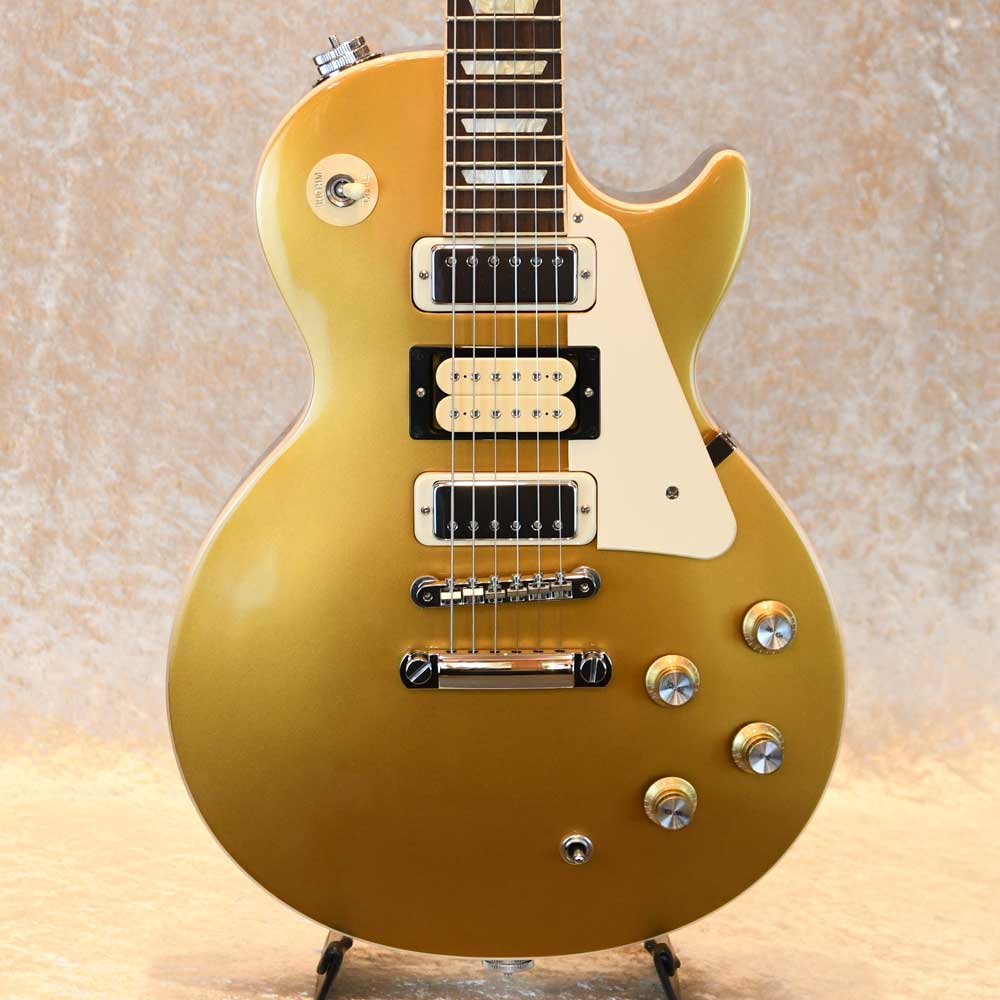 Les Paul Artist Series Pete Townshend Deluxe Gold Top 1976