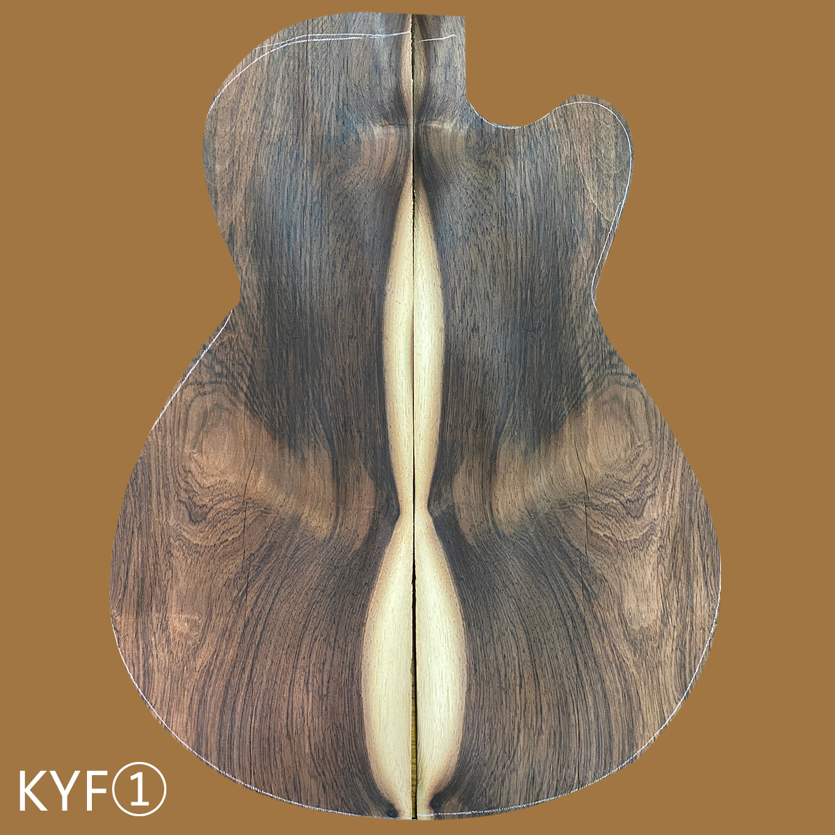 KYF-Custom Jacaranda