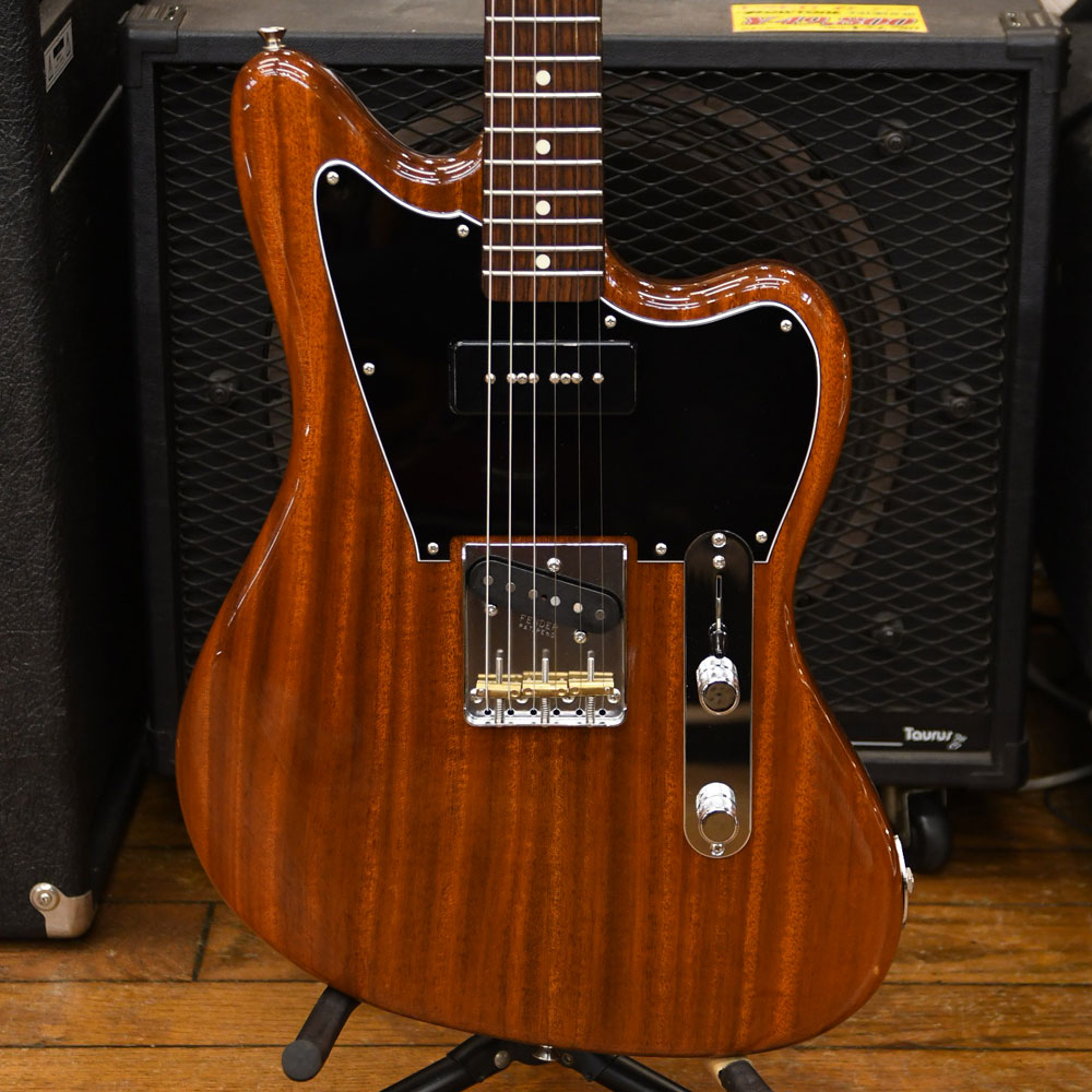 Mahogany Offset Telecaster