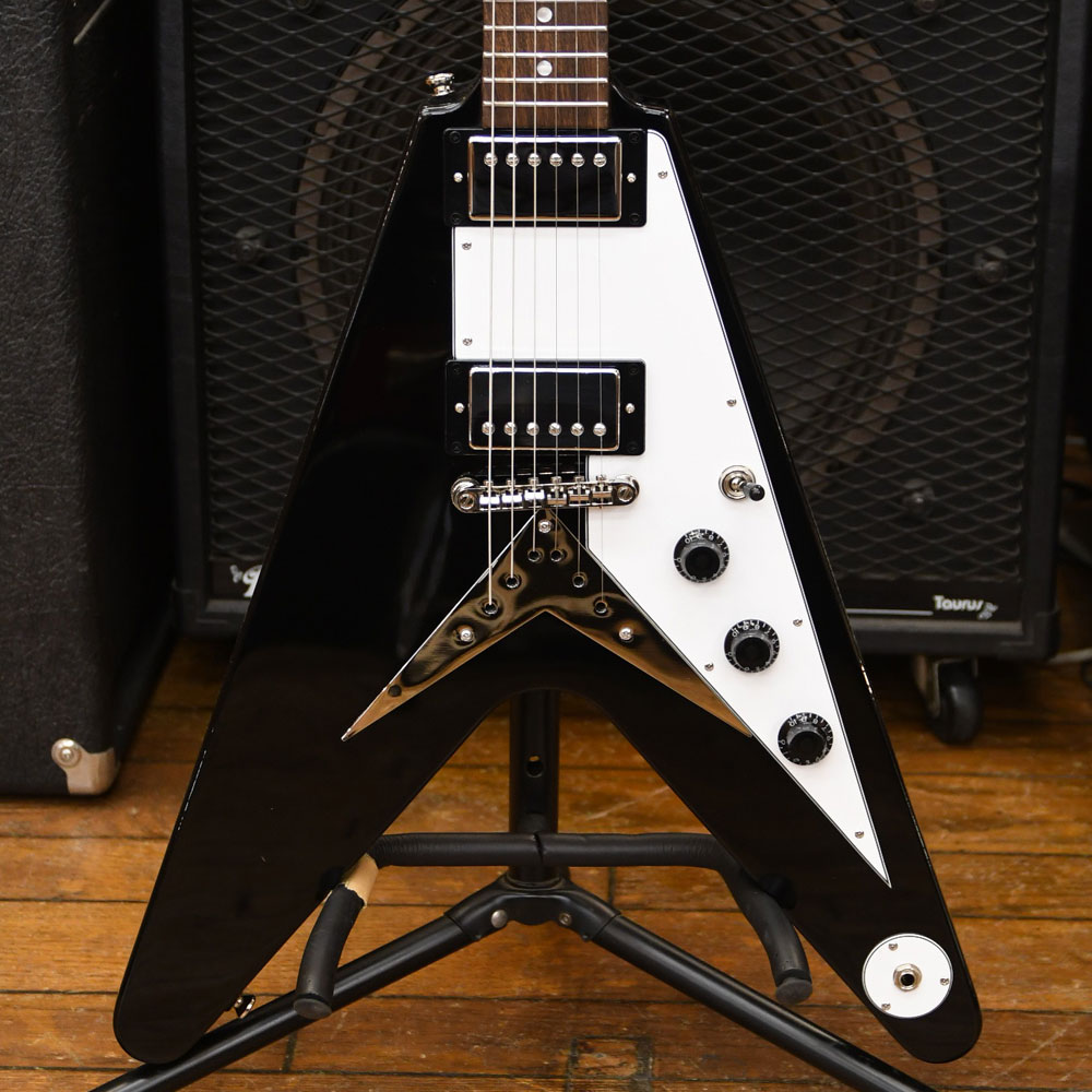 Flying V Ebony