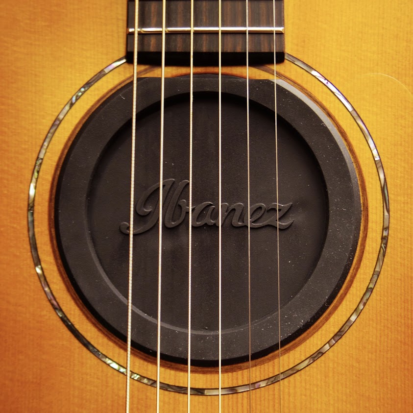 Sound Hole Cover