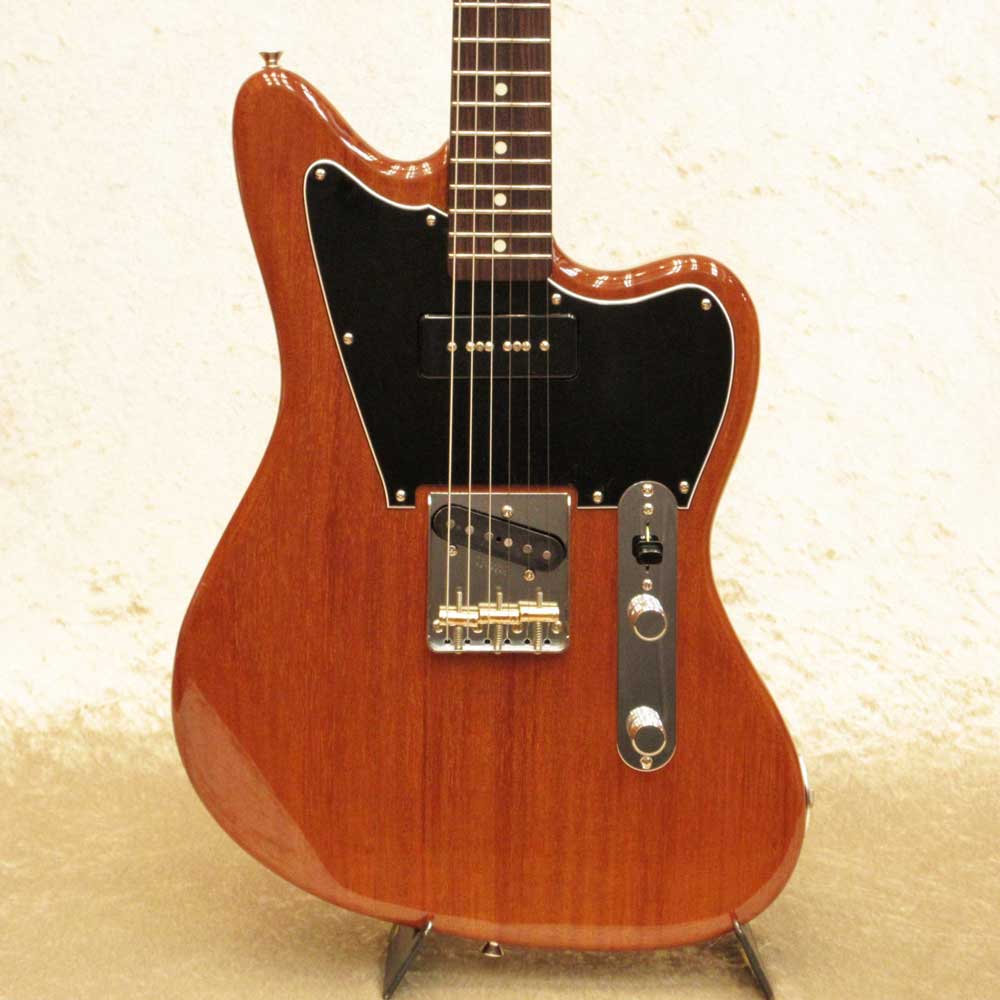 Mahogany Offset Telecaster