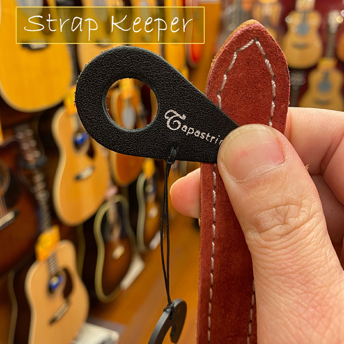 Strap Keeper2