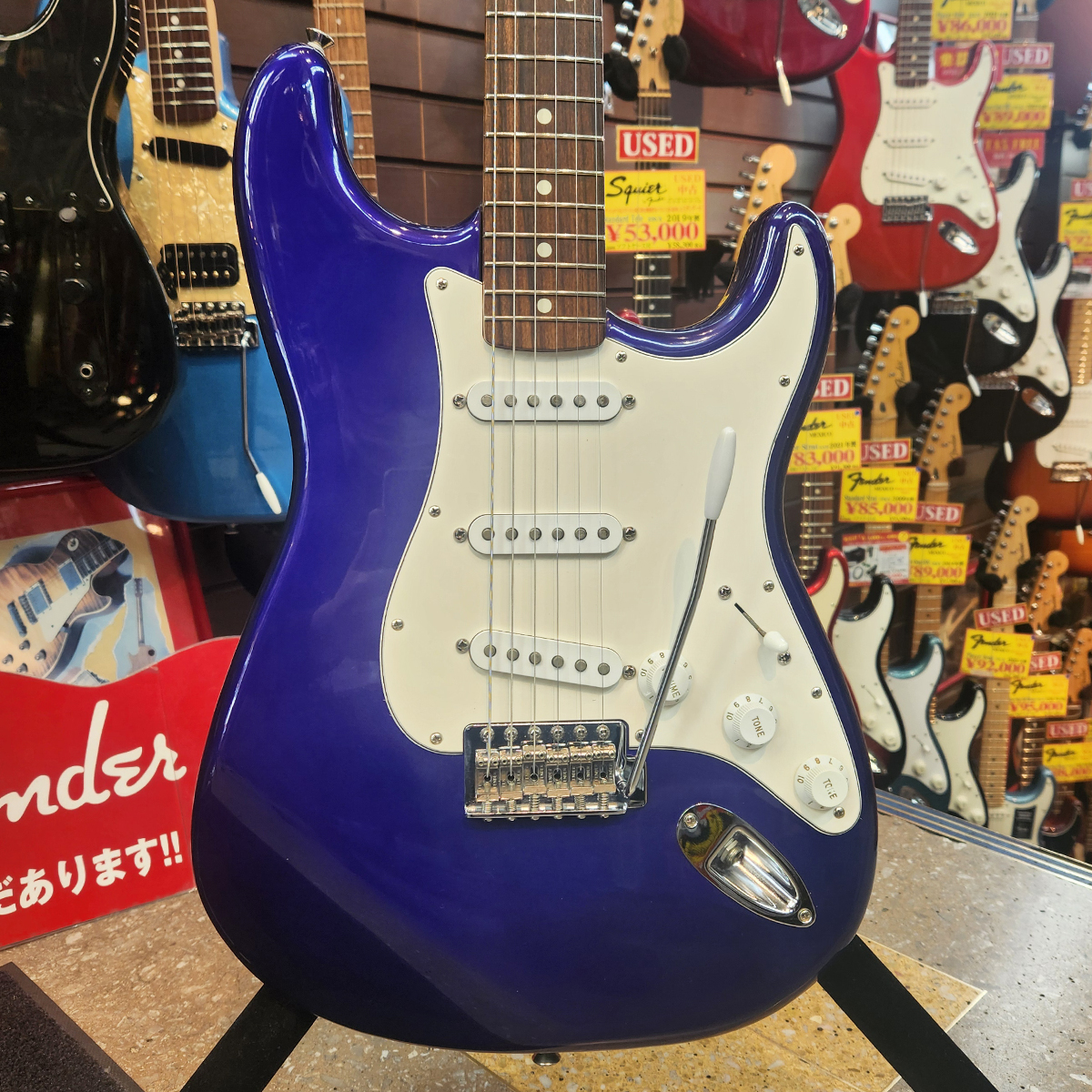 Standard Stratocaster 1993年製