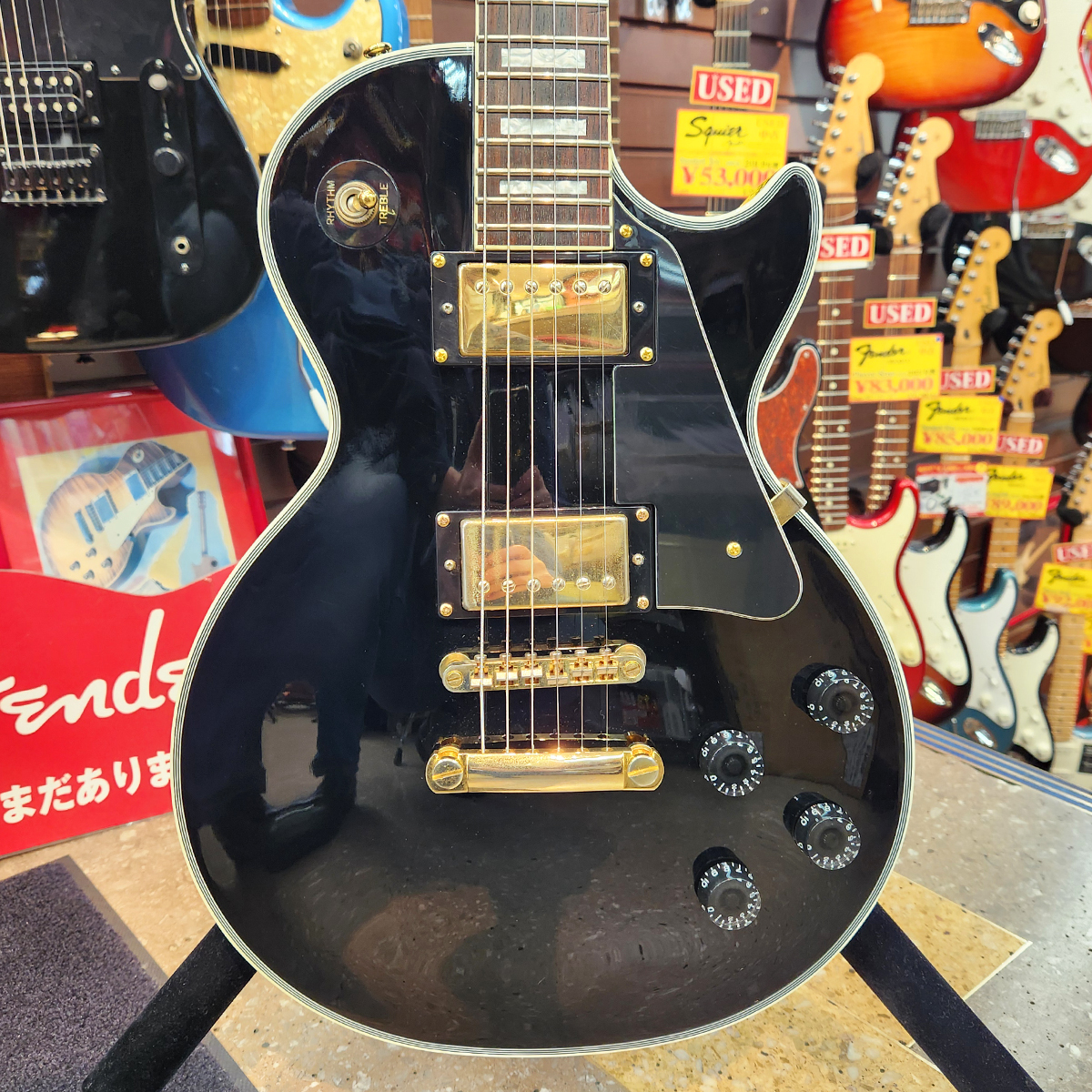 Les Paul Custom 1990年製