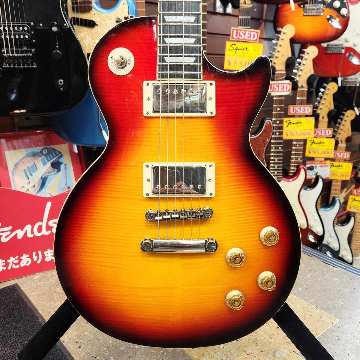 Les Paul Plus Top PRO 2017年製
