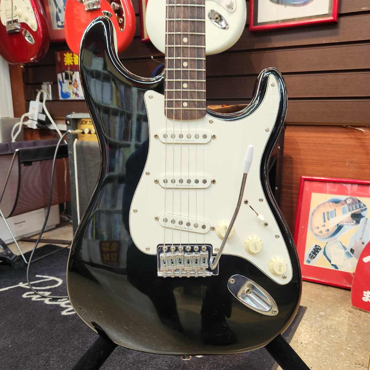 Vintage Modified 70's Stratocaster 2014年製