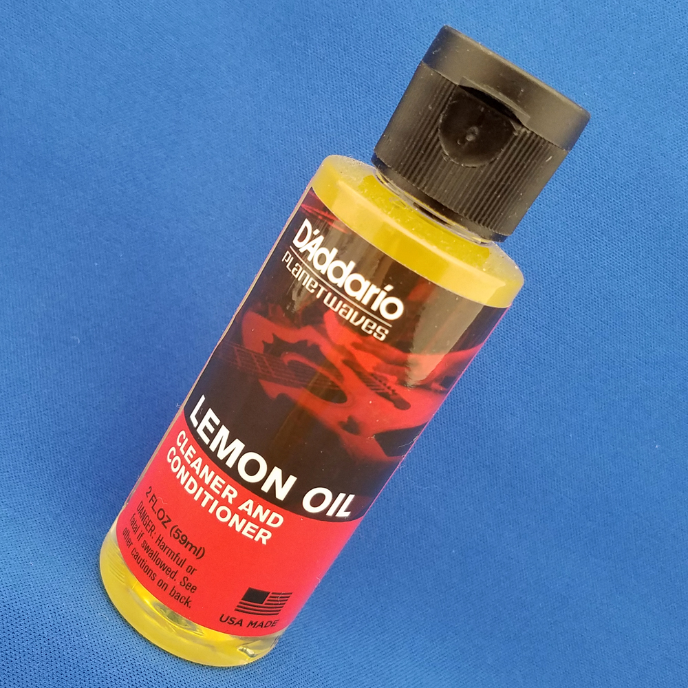 LEMON OIL