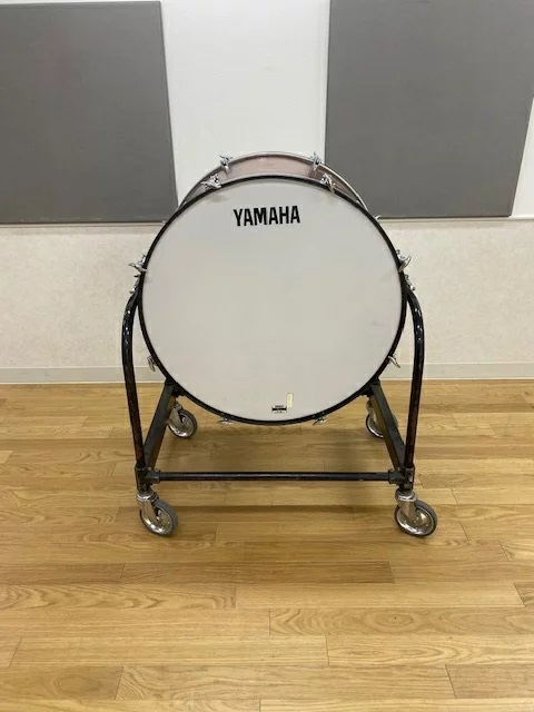 【中古】コンサートバスドラム YAMAHA CB832A
