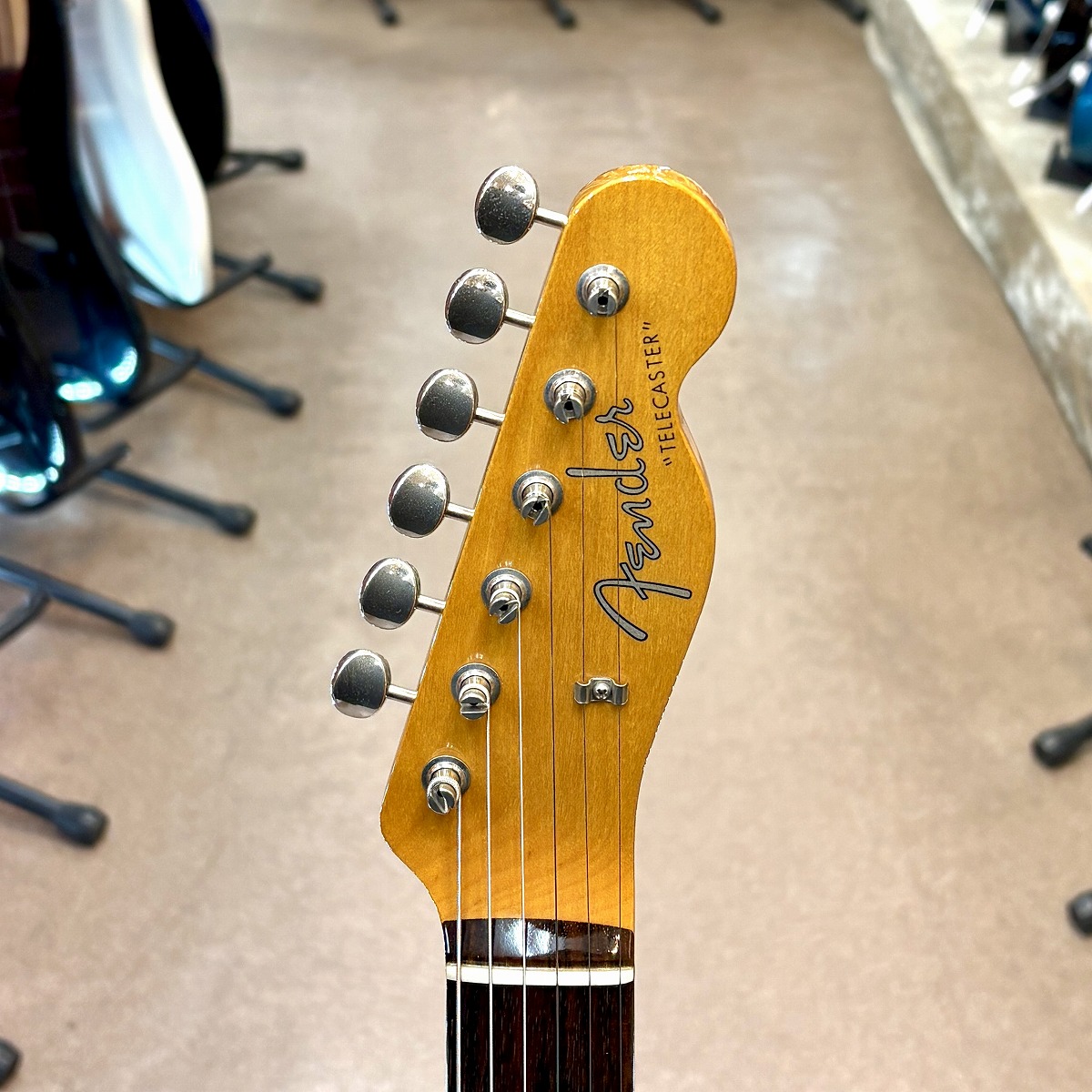 下倉楽器ウェブショップ / TL62-US 2010～2012年製