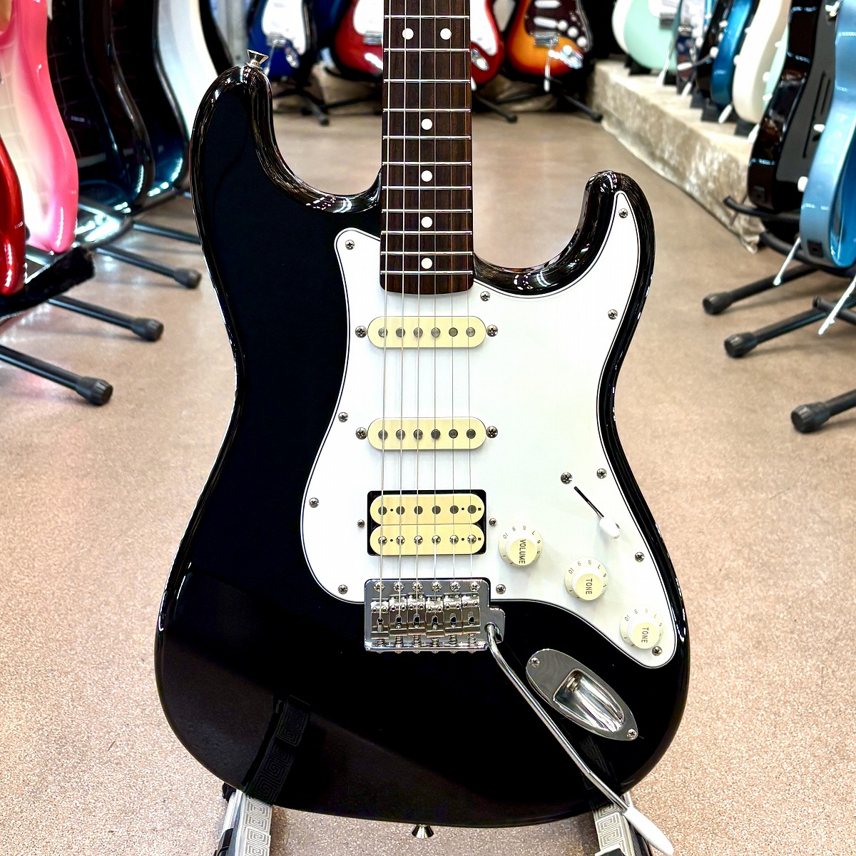 ST-STD SSH　2013年製【フェンダー,ストラトキャスター,Stratocaster】
