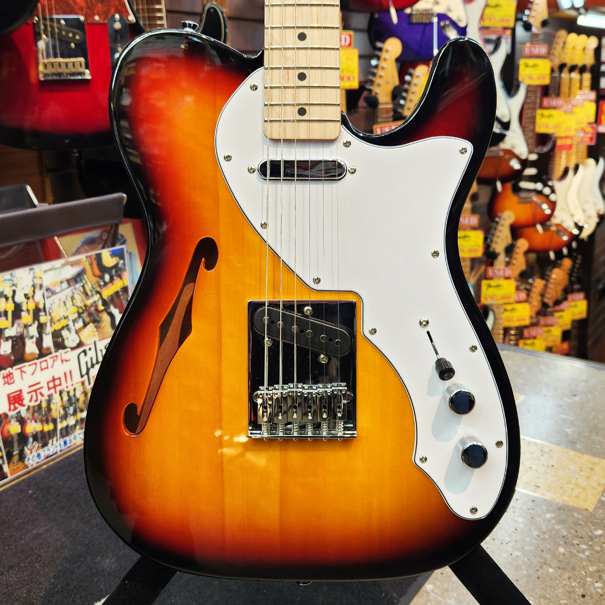 Affinity Tele Thinline